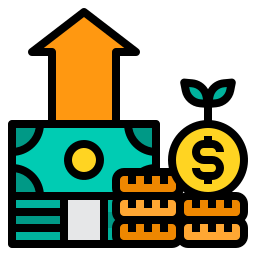 Earnings icon