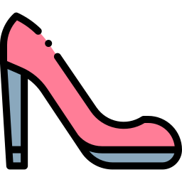 High heels icon