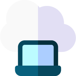 cloud computing icon