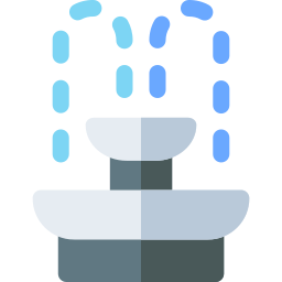 Fountain icon