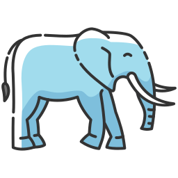 Elephant icon