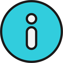 정보 icon