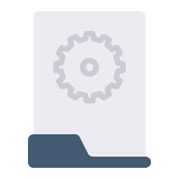 Cogwheel icon