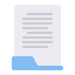 Document icon