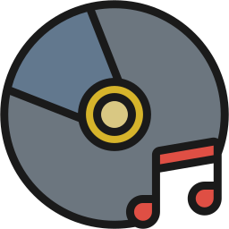 vinyl icon