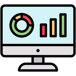 monitoramento Ícone