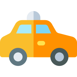 Taxi icon