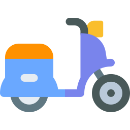 Scooter icon