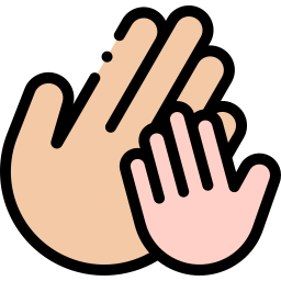 Holding Hands icon