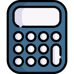 calculatrice Icône