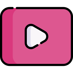 Online video icon