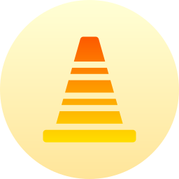 verkehrskegel icon