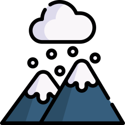 Snowfall icon