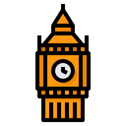 Big ben icon