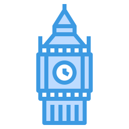 Big ben icon