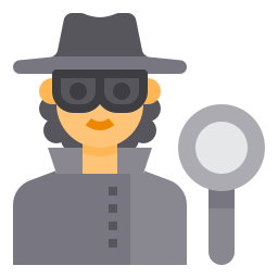 Detective icon