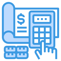 calculatrice Icône