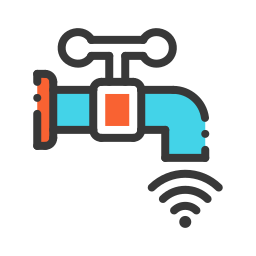 Smart home icon