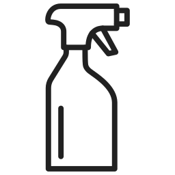 Water spray icon