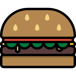 hamburger icona