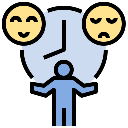 bipolar icon