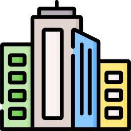 Buildings icon