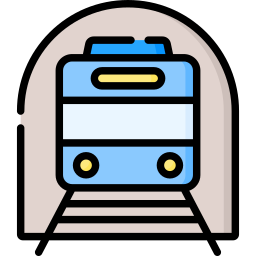 Public transport icon