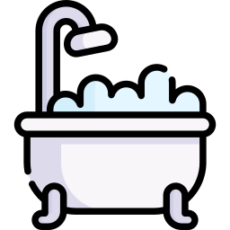 Bathtube icon