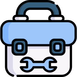 Tool box icon