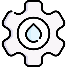 Cogwheel icon