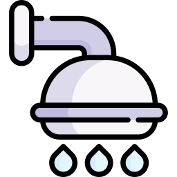 Shower icon