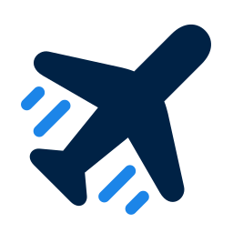 Airplane icon