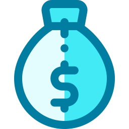 Money bag icon