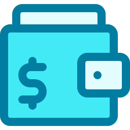 Wallet icon