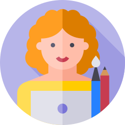 grafikdesigner icon