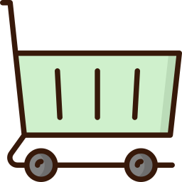 einkaufswagen icon