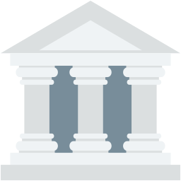 Bank icon