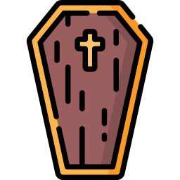 Coffin icon