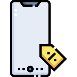 Smartphone icon