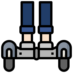 Hoverboard icon