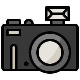 Photo camera icon