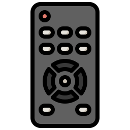 Remote control icon