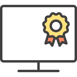 Monitor icon