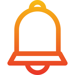 Bell icon