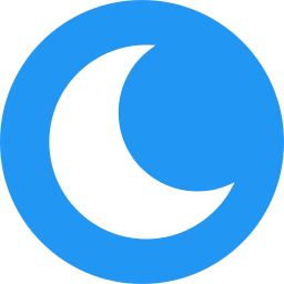 Night mode icon