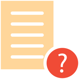 faq icon