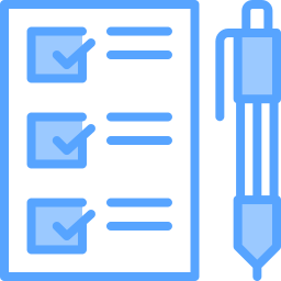 gerenciamento de projetos Ícone