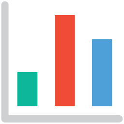 balkendiagramm icon