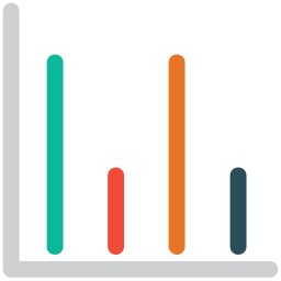 balkendiagramm icon