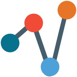 liniendiagramm icon